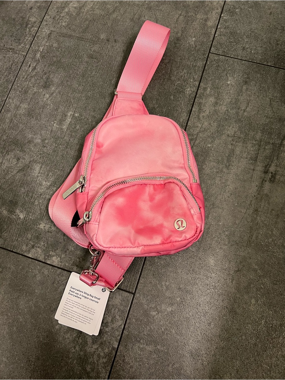 Lululemon Everywhere Beltbag
